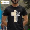 Purdue Boilermakers I Can Do All Things Through Christ Who T Shirt