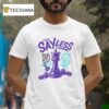 Purple Grape Matching T Shirt