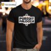 Pursuitpalooza Logo T Shirt