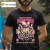 Queensland Maroons State Of Origin Champions T Shirt