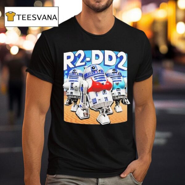 R Dd Star Wars T Shirt
