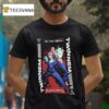 Rabsopetty Jujutsu Kaisen Ryomen Sukuna And Fushiguro Megumi Big Raga The Opp Stoppa T Shirt