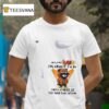 Racoon Hold My Halo I M About To Do Unto Other As They Have Done Unto Me T Shirt