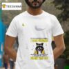 Racoon It S Not My Fault You Thought I Was Normal T Shirt
