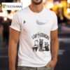 Racoon Stay Strashy T Shirt