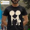 Radiohead Meeting People Is Easy T Shirt