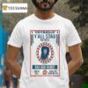 Rah Rah Rabbit Y All Star Revue Hollywood Ca June Even T Shirt