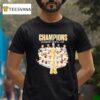 Real Madrid Fifa Intercontinental Cup Champions T Shirt