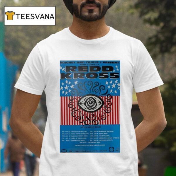 Redd Kross July Aug T Shirt