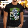 Reggie White Green Bay Packers Football X Defensive Player Of The Year T Shirt