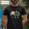 Ren Couch And Pig T Shirt