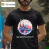 Rendezvous Point Fireflies T Shirt