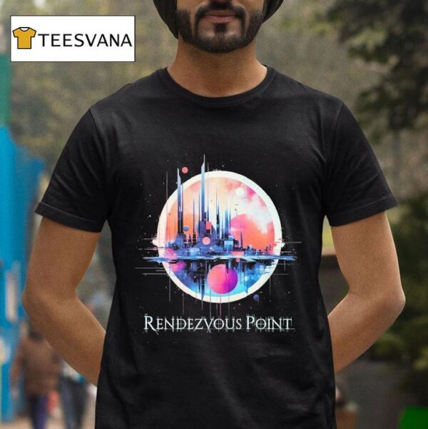 Rendezvous Point Fireflies T Shirt