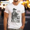 Revenge Is Cowboy Carr T Shirt
