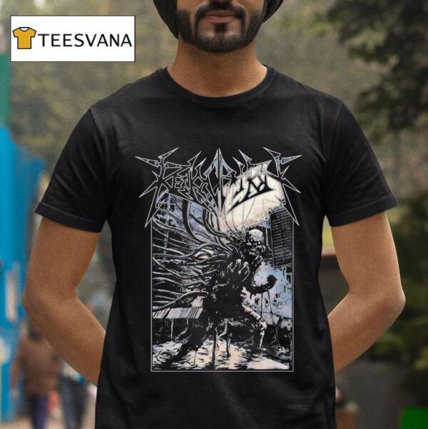 Revocation Confines Of Infinity T Shirt