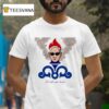 Reza Pahlavi National Cooperation T Shirt