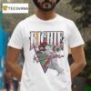 Richie Richardson Cricket Player Vintage T Shirt