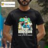 Rickey Henderson Oakland Athletics Thank You For The Memories T Shirt
