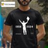 Rickey Henderson Oakland Athletics Ever Thank You T Shirt