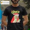 Ricky Berwick How The Grinch Stolen Christmas T Shirt