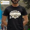 Riil Football Division I Champions North Kingstown Skippers T Shirt