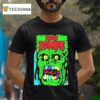 Rob Zombie Ugly Face Date T Shirt