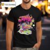Rob Zombie Werewolf With Freaks Freaks On Parade Crush Kill Destroy T Shirt