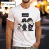 Rock Band Manchester Britpop Live Tour T Shirt