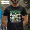 Rock Lee Hard Work Vs Talent Handsome Devil T Shirt