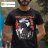 Rockamination Festival In Stadion Wilis Madiun On July Dragon T Shirt