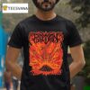 Rodan Metalcropolis T Shirt