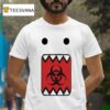 Romanceplanet Biohazard Domo T Shirt