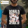 Ronald Acuna Jr Atlanta Braves T Shirt