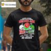 Rose Bowl Game Ohio State Buckeyes And Oregon Ducks T Shirt