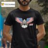 Ross Smith Unrated Nation Eagle T Shirt