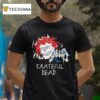 Rotter And Friends Grateful Dead Skull T Shirt