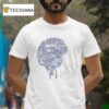 Rotter And Friends Sly Stone Flower T Shirt