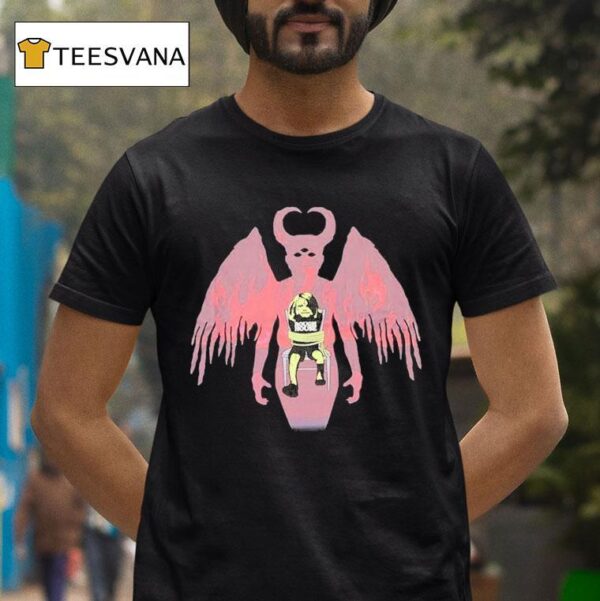 Rough House Demon Child T Shirt