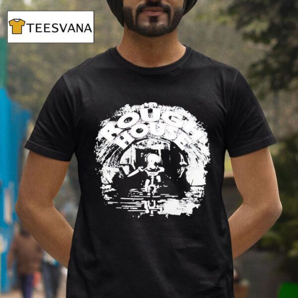 Rough House Tunnel Kid T Shirt