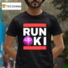 Run Oki T Shirt