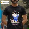 Rustic Bear Staycool T Shirt