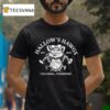 Rusty Butcher Hallow S Hawgs Columbia Tennessee Est Motor T Shirt