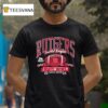 Rutgers Scarlet Knights Rate Bowl Rutgers Gridiron Glory T Shirt
