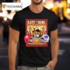 Rutgers Scarlet Knights Vs Kansas State Wildcats Rate Bowl Matchup Camelback Classic T Shirt
