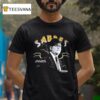 Sabnes The Solution In The Room Tour T Shirt