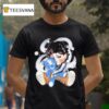 Sad Boyz El Monito Throwie Bear Teddy T Shirt