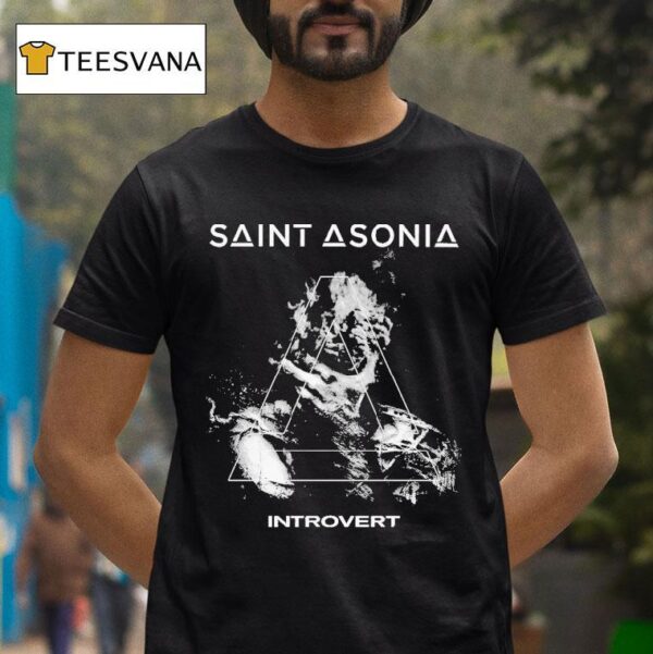 Saint Asonia Introver T Shirt