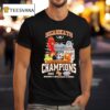 Sam Houston Bearkats Football Champions R L Carriers New Orleans Bowl T Shirt