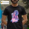 Sam Parker Moonsaul T Shirt