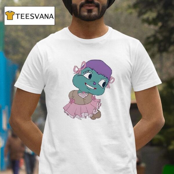 Samantha Yve Bb Coquette T Shirt